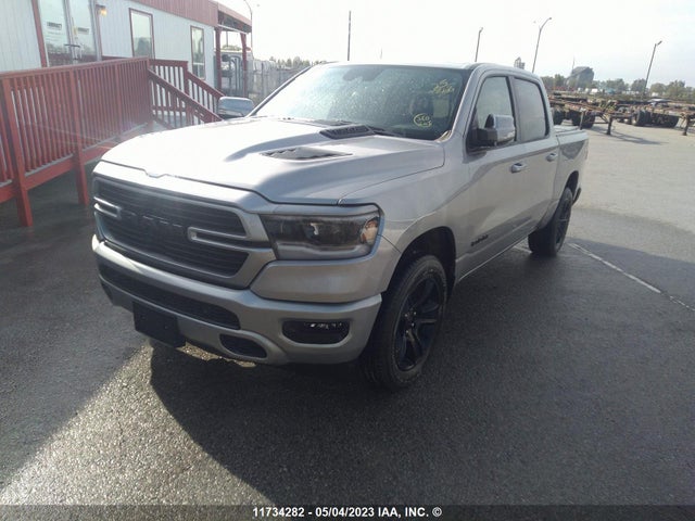 1C6SRFVT1NN432666 RAM 1500 Sport