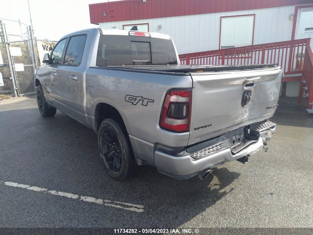 1C6SRFVT1NN432666 RAM 1500 Sport