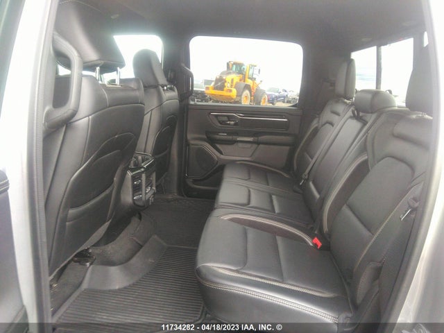 1C6SRFVT1NN432666 RAM 1500 Sport