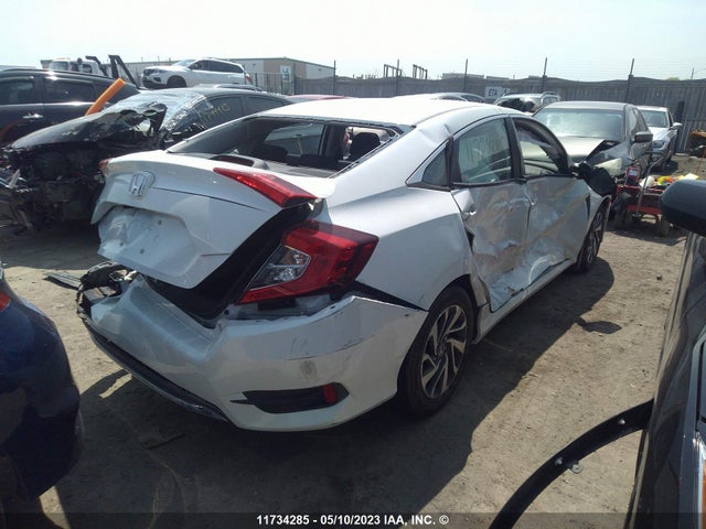 Honda Civic Ex 4dr 2019 2HGFC2F79KH030728 Image 5