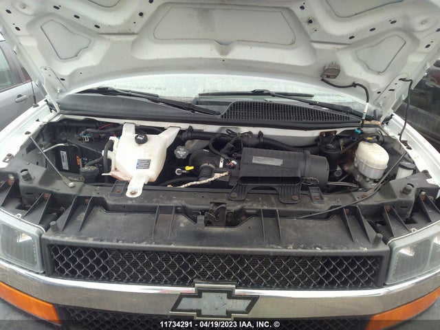 Chevrolet Express G3500 Lt 2015 1GAZG1FG1F1286577 Image 11