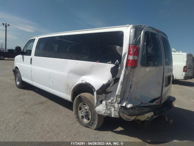 Chevrolet Express G3500 Lt 2015 1GAZG1FG1F1286577 Image 4