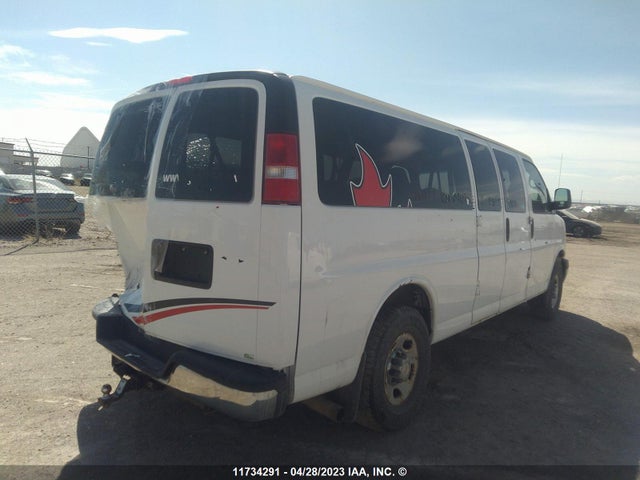 Chevrolet Express G3500 Lt 2015 1GAZG1FG1F1286577 Image 5