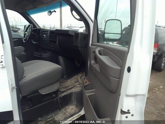 Chevrolet Express G3500 Lt 2015 1GAZG1FG1F1286577 Image 6