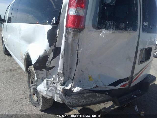 Chevrolet Express G3500 Lt 2015 1GAZG1FG1F1286577 Image 7