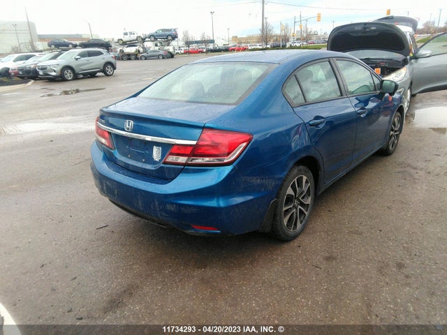 Honda Civic Ex 4dr 2015 2HGFB2F57FH006287 Image 4
