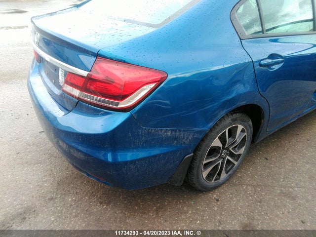 Honda Civic Ex 4dr 2015 2HGFB2F57FH006287 Image 6