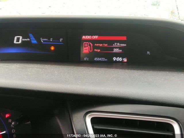 Honda Civic Ex 4dr 2015 2HGFB2F57FH006287 Image 7