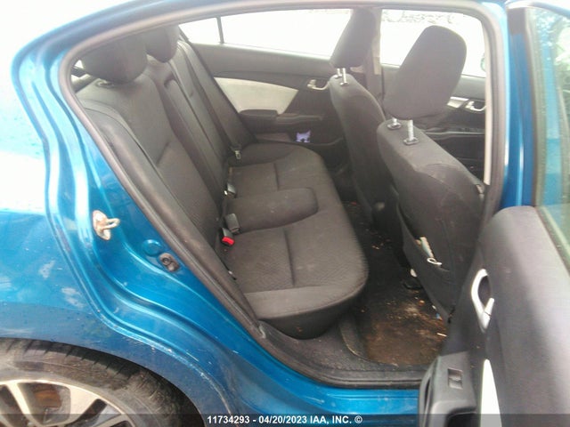Honda Civic Ex 4dr 2015 2HGFB2F57FH006287 Image 8
