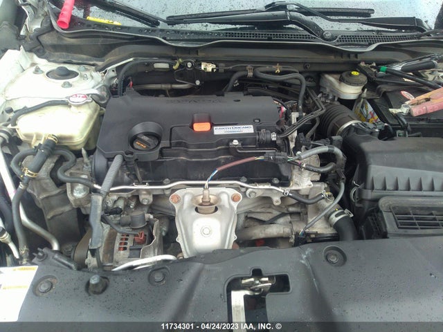 Honda Civic Sedan Ex 2019 2HGFC2F75KH044125 Image 11