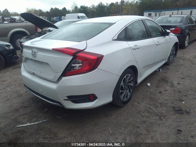Honda Civic Sedan Ex 2019 2HGFC2F75KH044125 Image 5