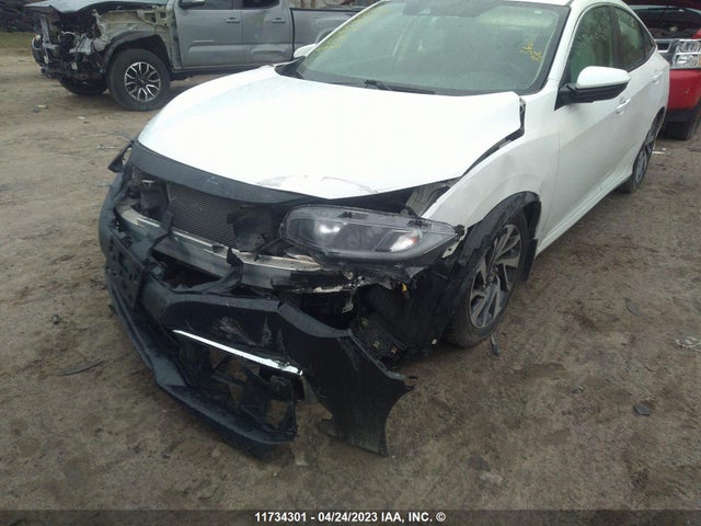 Honda Civic Sedan Ex 2019 2HGFC2F75KH044125 Image 7