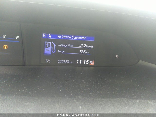 Honda Civic Sedan Lx 2015 2HGFB2F48FH008587 Image 7