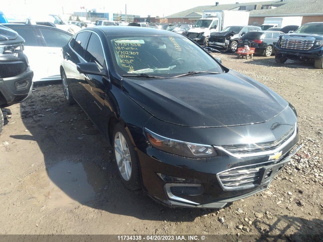 Chevrolet MALIBU LT 2018 1G1ZD5ST6JF102409 Image 1
