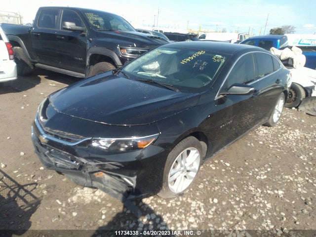 Chevrolet MALIBU LT 2018 1G1ZD5ST6JF102409 Image 2