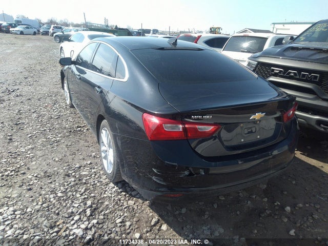 Chevrolet MALIBU LT 2018 1G1ZD5ST6JF102409 Image 3