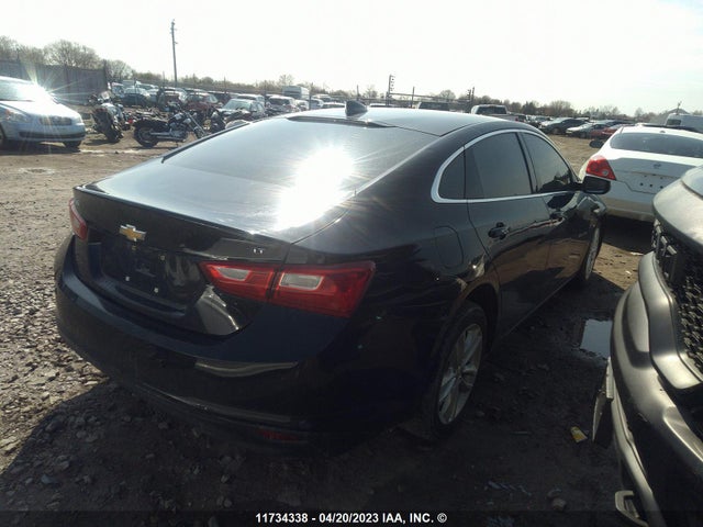 Chevrolet MALIBU LT 2018 1G1ZD5ST6JF102409 Image 4