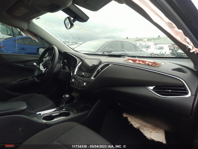 Chevrolet MALIBU LT 2018 1G1ZD5ST6JF102409 Image 5