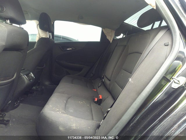 Chevrolet MALIBU LT 2018 1G1ZD5ST6JF102409 Image 8