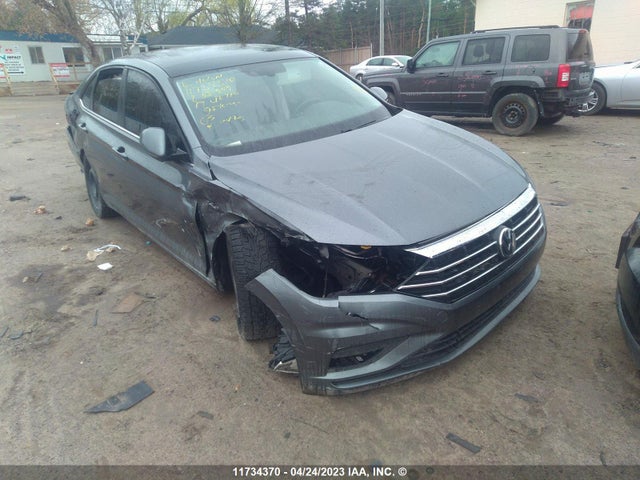 2019 Volkswagen Jetta Execline მანქანა იყიდება აუქციონზე, vin: 3VW357BU8KM083049, აუქციონის ნომერი: 11734370