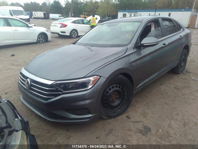 2019 Volkswagen Jetta Execline მანქანა იყიდება აუქციონზე, vin: 3VW357BU8KM083049, აუქციონის ნომერი: 11734370