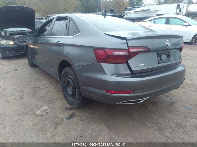 2019 Volkswagen Jetta Execline მანქანა იყიდება აუქციონზე, vin: 3VW357BU8KM083049, აუქციონის ნომერი: 11734370