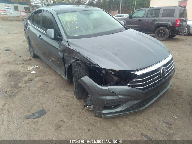 2019 Volkswagen Jetta Execline მანქანა იყიდება აუქციონზე, vin: 3VW357BU8KM083049, აუქციონის ნომერი: 11734370