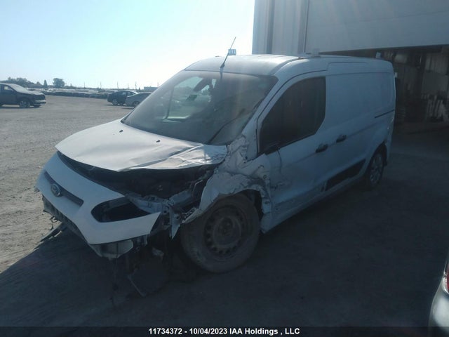 Ford Transit Connect Xlt 2017 NM0LS7F70H1302766 Image 2