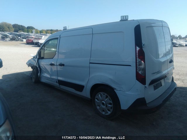 Ford Transit Connect Xlt 2017 NM0LS7F70H1302766 Image 3
