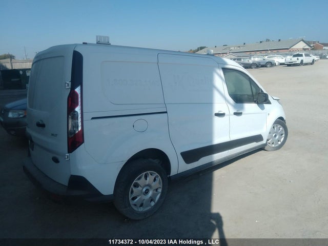 Ford Transit Connect Xlt 2017 NM0LS7F70H1302766 Image 4