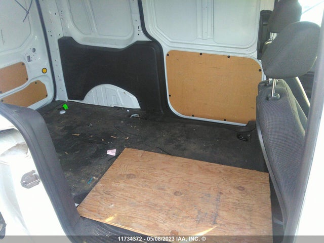 Ford Transit Connect Xlt 2017 NM0LS7F70H1302766 Image 8
