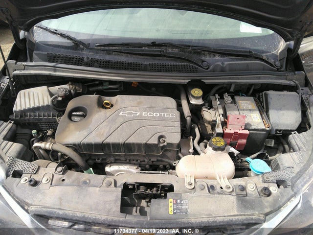 Chevrolet Spark Lt 2019 KL8CD6SA0KC796737 Image 10