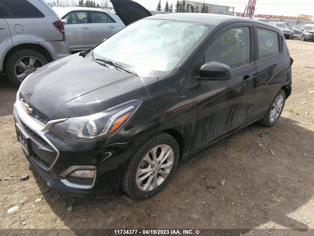 Chevrolet Spark Lt 2019 KL8CD6SA0KC796737 Image 2
