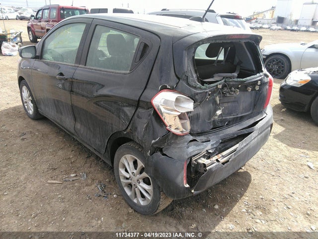 Chevrolet Spark Lt 2019 KL8CD6SA0KC796737 Image 3