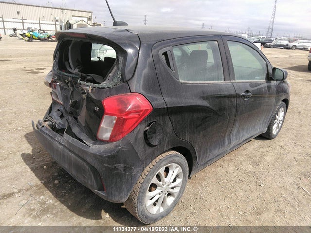 Chevrolet Spark Lt 2019 KL8CD6SA0KC796737 Image 4