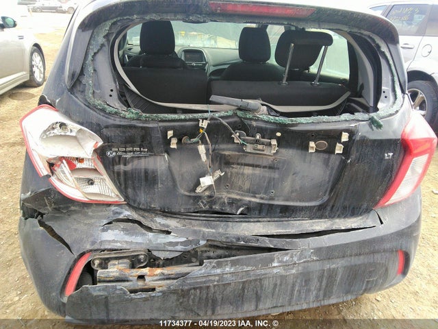 Chevrolet Spark Lt 2019 KL8CD6SA0KC796737 Image 6