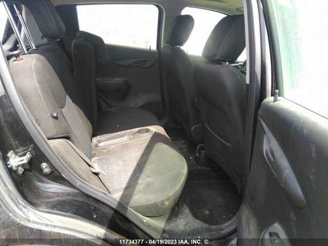 Chevrolet Spark Lt 2019 KL8CD6SA0KC796737 Image 8