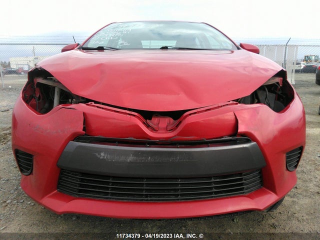 Toyota COROLLA CE/S/LE 2016 2T1BURHE2GC659621 Image 6