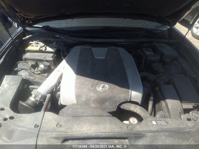JTHCZ1BL7HA007189 Lexus Gs 350 Base/350 F-sport