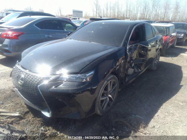 JTHCZ1BL7HA007189 Lexus Gs 350 Base/350 F-sport