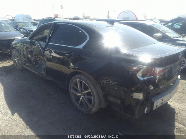 JTHCZ1BL7HA007189 Lexus Gs 350 Base/350 F-sport