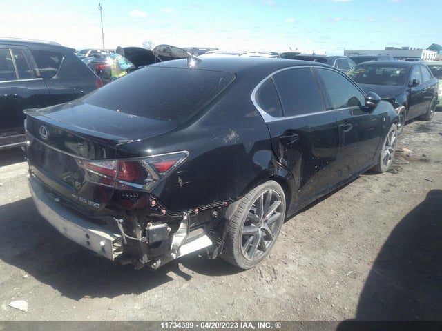 JTHCZ1BL7HA007189 Lexus Gs 350 Base/350 F-sport