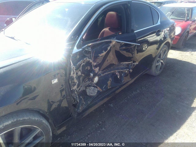 JTHCZ1BL7HA007189 Lexus Gs 350 Base/350 F-sport