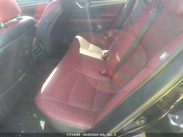 JTHCZ1BL7HA007189 Lexus Gs 350 Base/350 F-sport