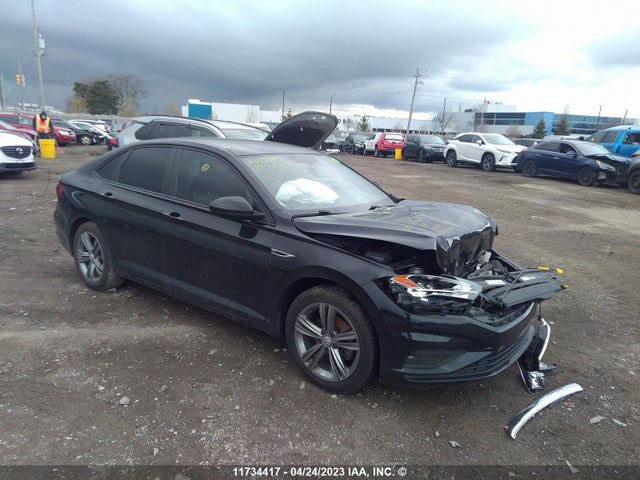 Volkswagen JETTA SEL 2019 3VWE57BU0KM021234 Image 1
