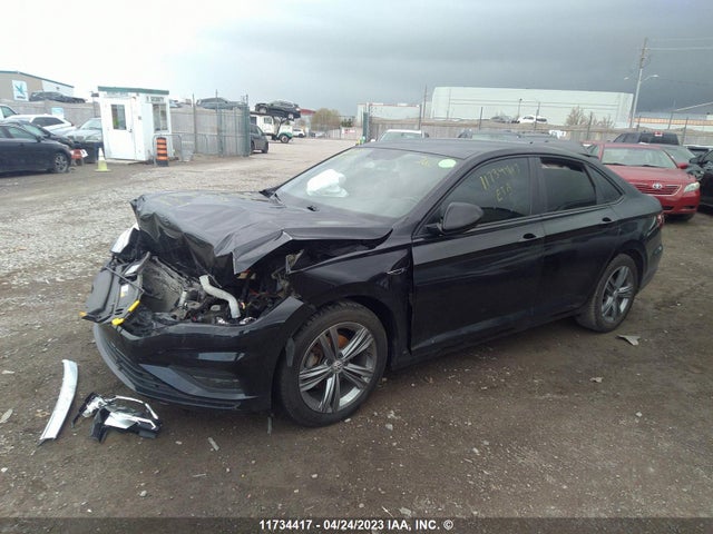 Volkswagen JETTA SEL 2019 3VWE57BU0KM021234 Image 2