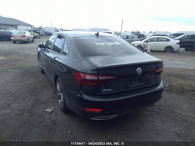 Volkswagen JETTA SEL 2019 3VWE57BU0KM021234 Image 4