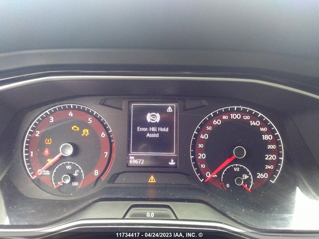 Volkswagen JETTA SEL 2019 3VWE57BU0KM021234 Image 8