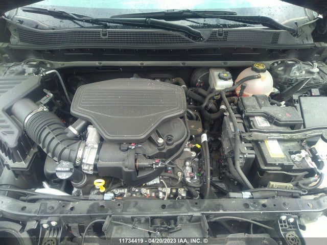 Chevrolet BLAZER RS 2022 3GNKBKRS6NS181003 Image 10