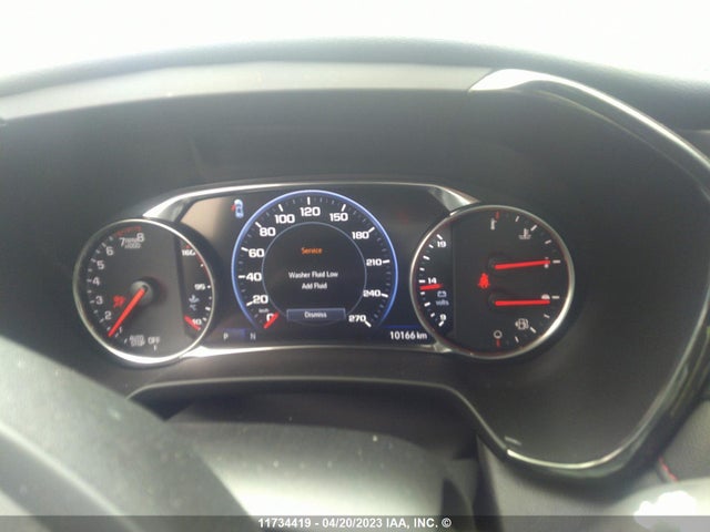 Chevrolet BLAZER RS 2022 3GNKBKRS6NS181003 Image 7